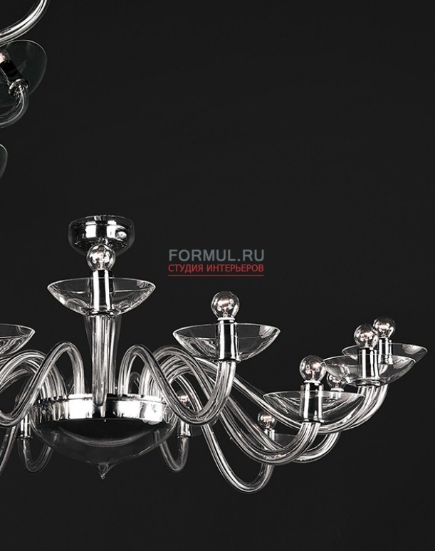 Люстра AvMazzega OCTOPUS